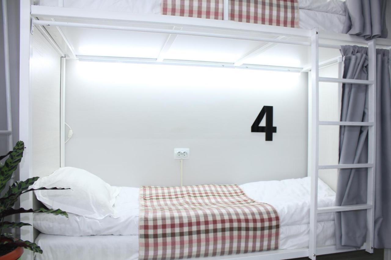 Viva Hotel บิชเคก ภายนอก รูปภาพ