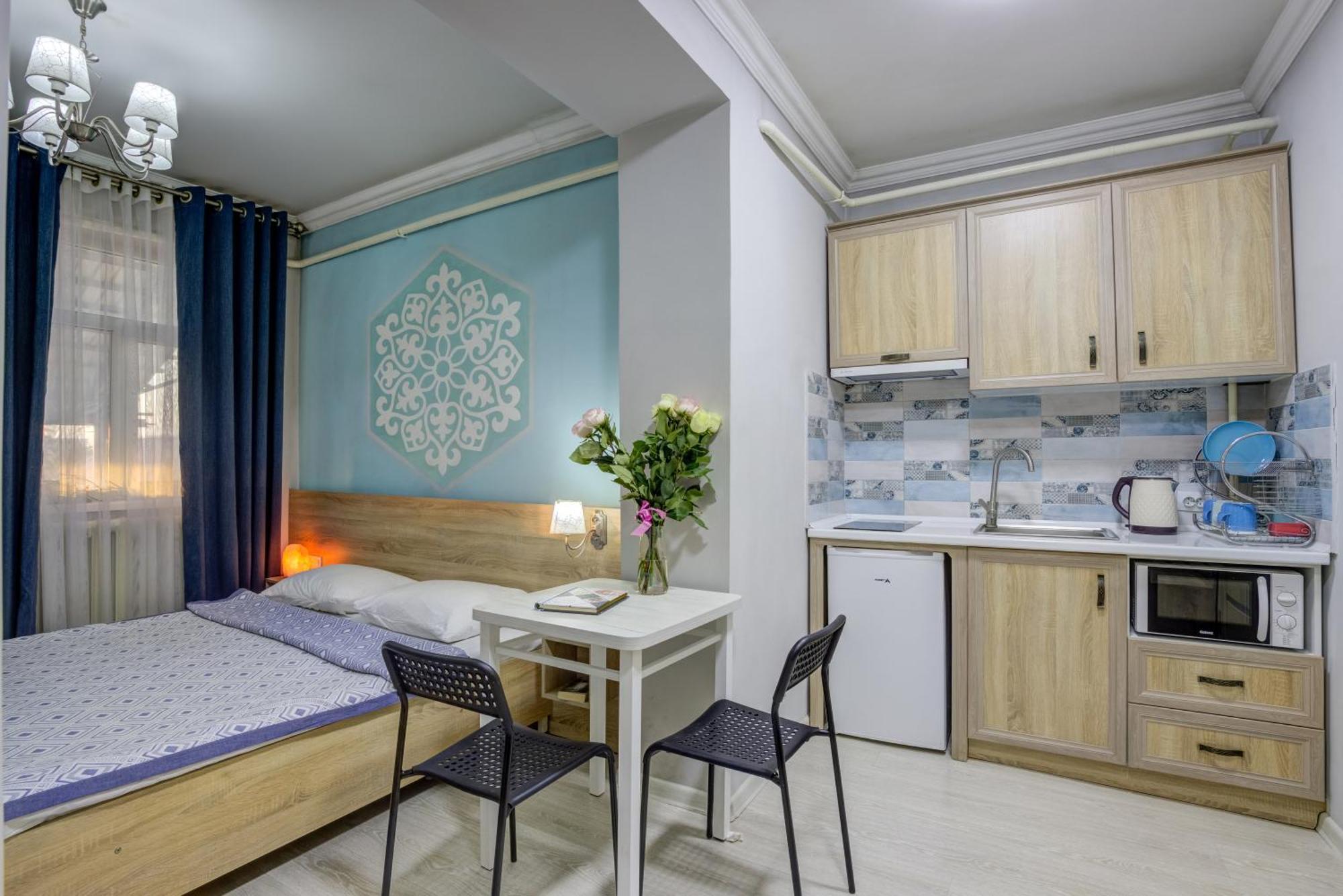 Viva Hotel บิชเคก ภายนอก รูปภาพ