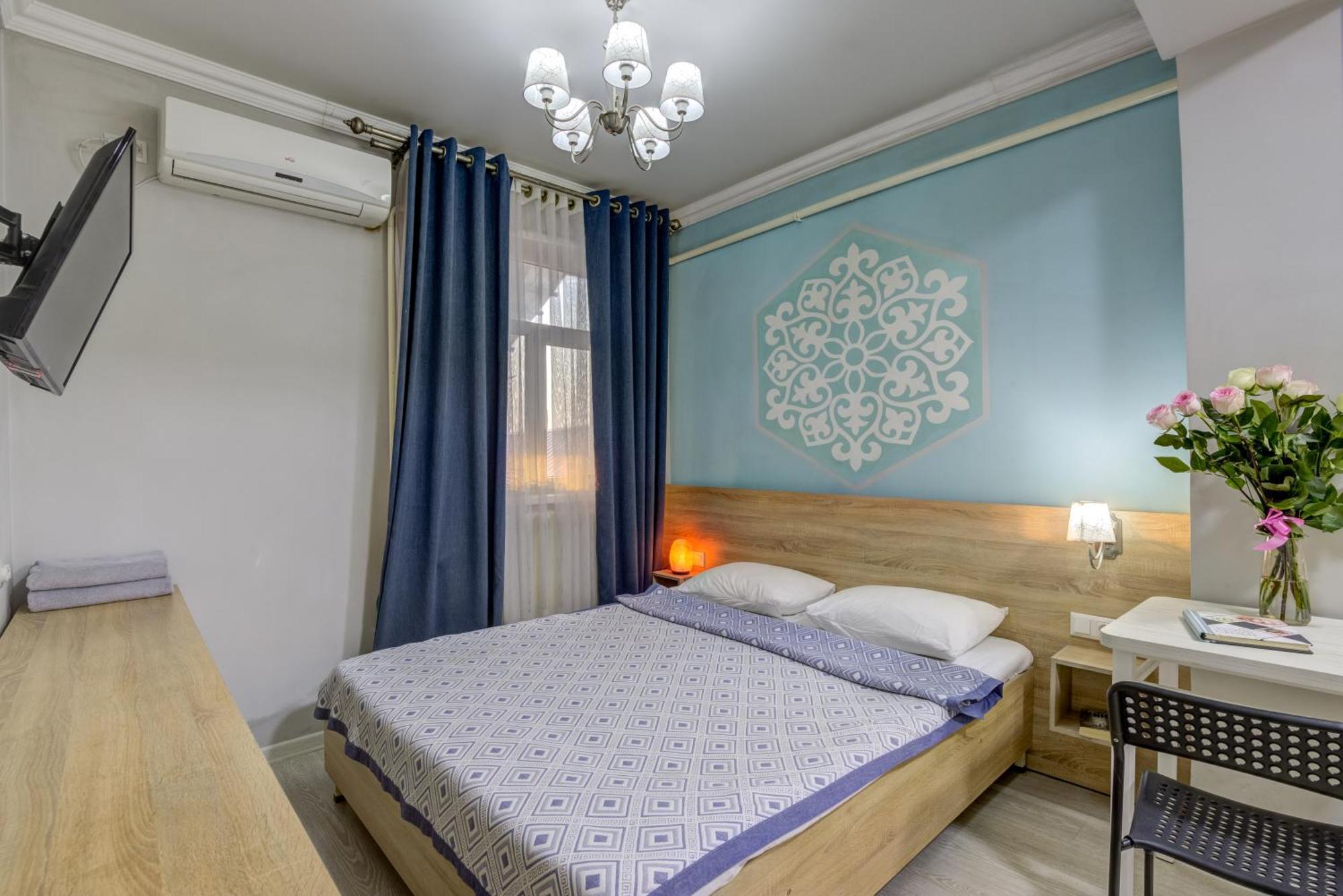 Viva Hotel บิชเคก ภายนอก รูปภาพ