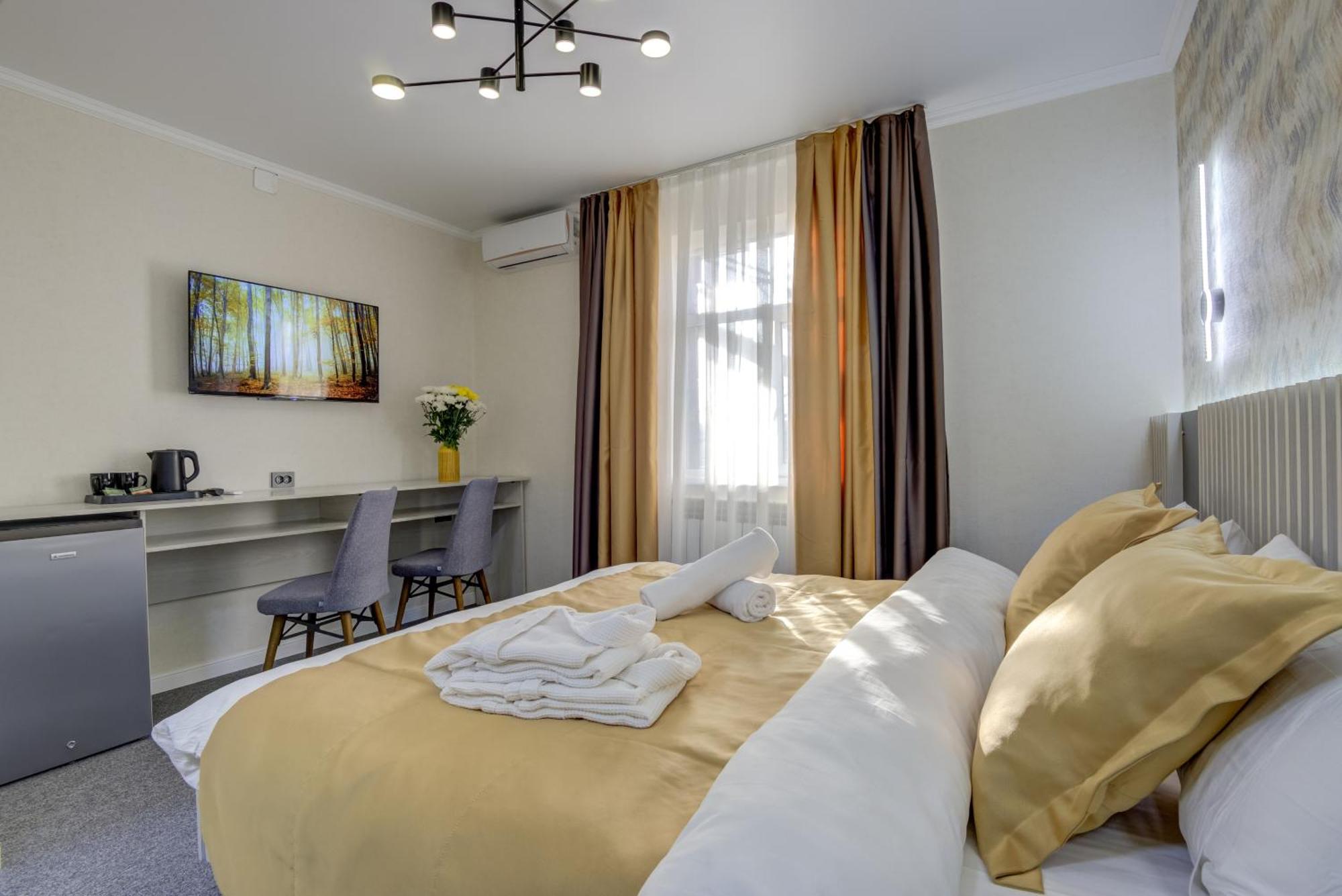 Viva Hotel บิชเคก ภายนอก รูปภาพ