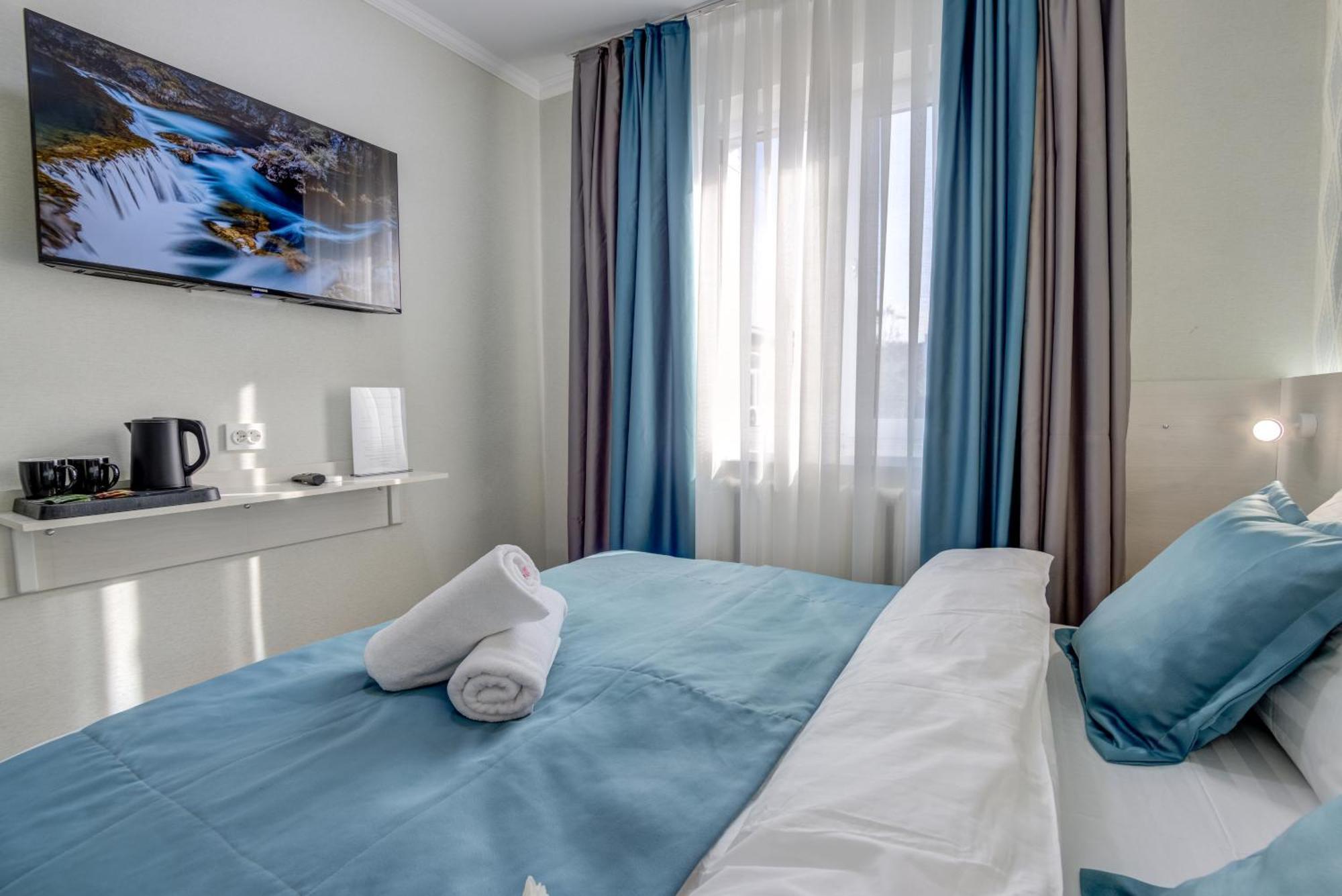 Viva Hotel บิชเคก ภายนอก รูปภาพ