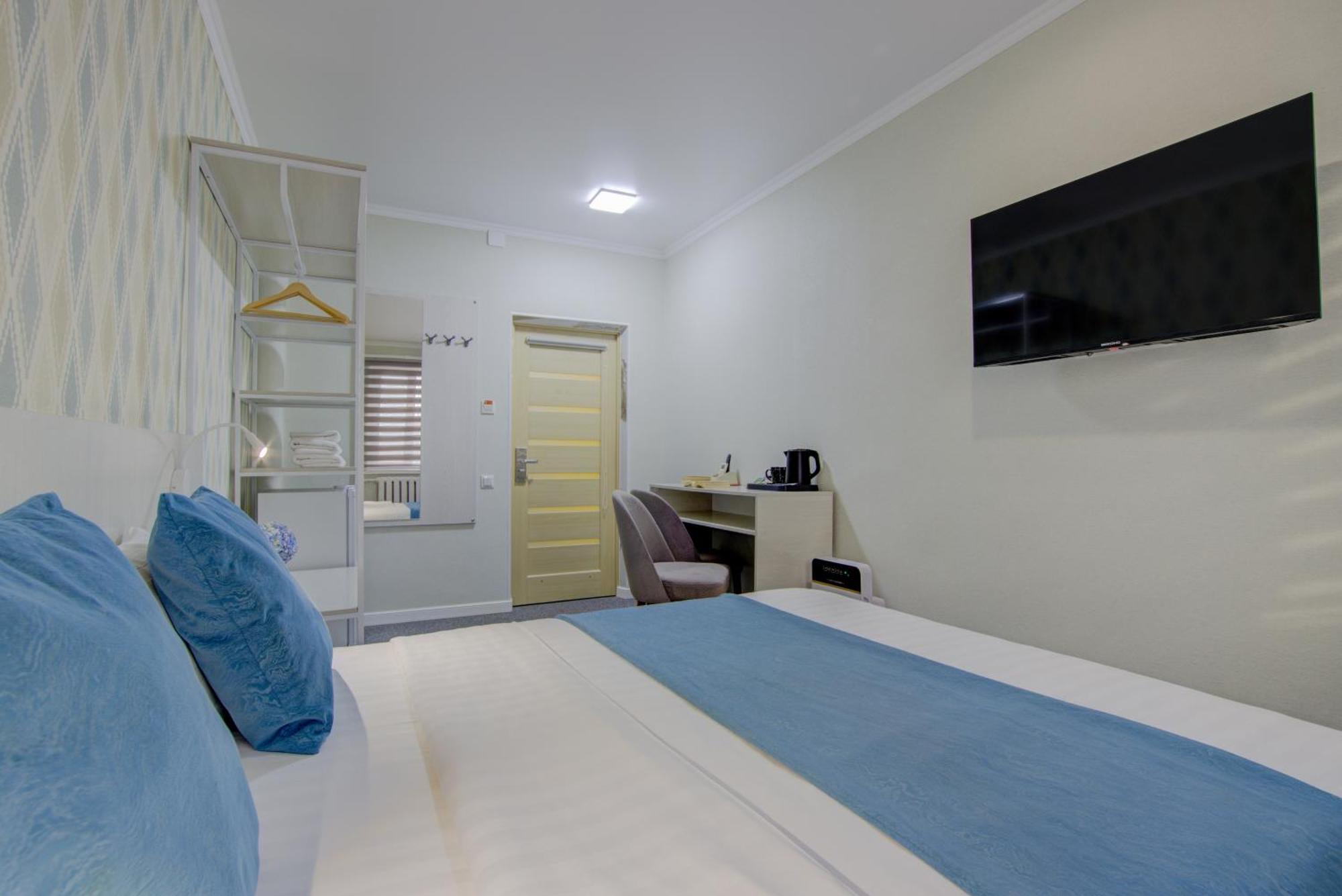 Viva Hotel บิชเคก ภายนอก รูปภาพ